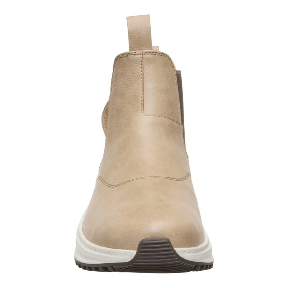 HEY DUDE Tahoe Chelsea Classic Casual Boots Timber Tan Men's Size 11 44293-2KR
